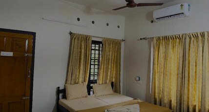 Palmy Residency Room Type - Standard Double Room