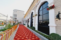 The Vijay Villas, Rewa