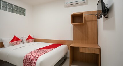 Hotel O Hegarbudhi Residence Room Type - Indonesia Standard Double