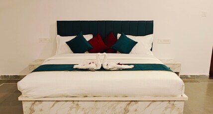 The Jungle Gate Villa Room Type - Bedroom 2