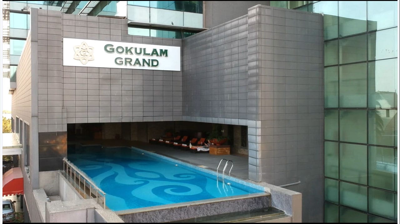Gokulam Grand Hotel & Spa - Tap to explore photos