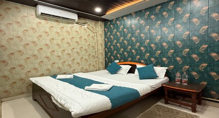 MAA ANNAPURNA P.G. HOUSE Room Type - Standard Room MAA ANNAPURNA P.G. HOUSE Room Type - Standard Room