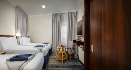Emaar Al Khalil Room Type - Double Room