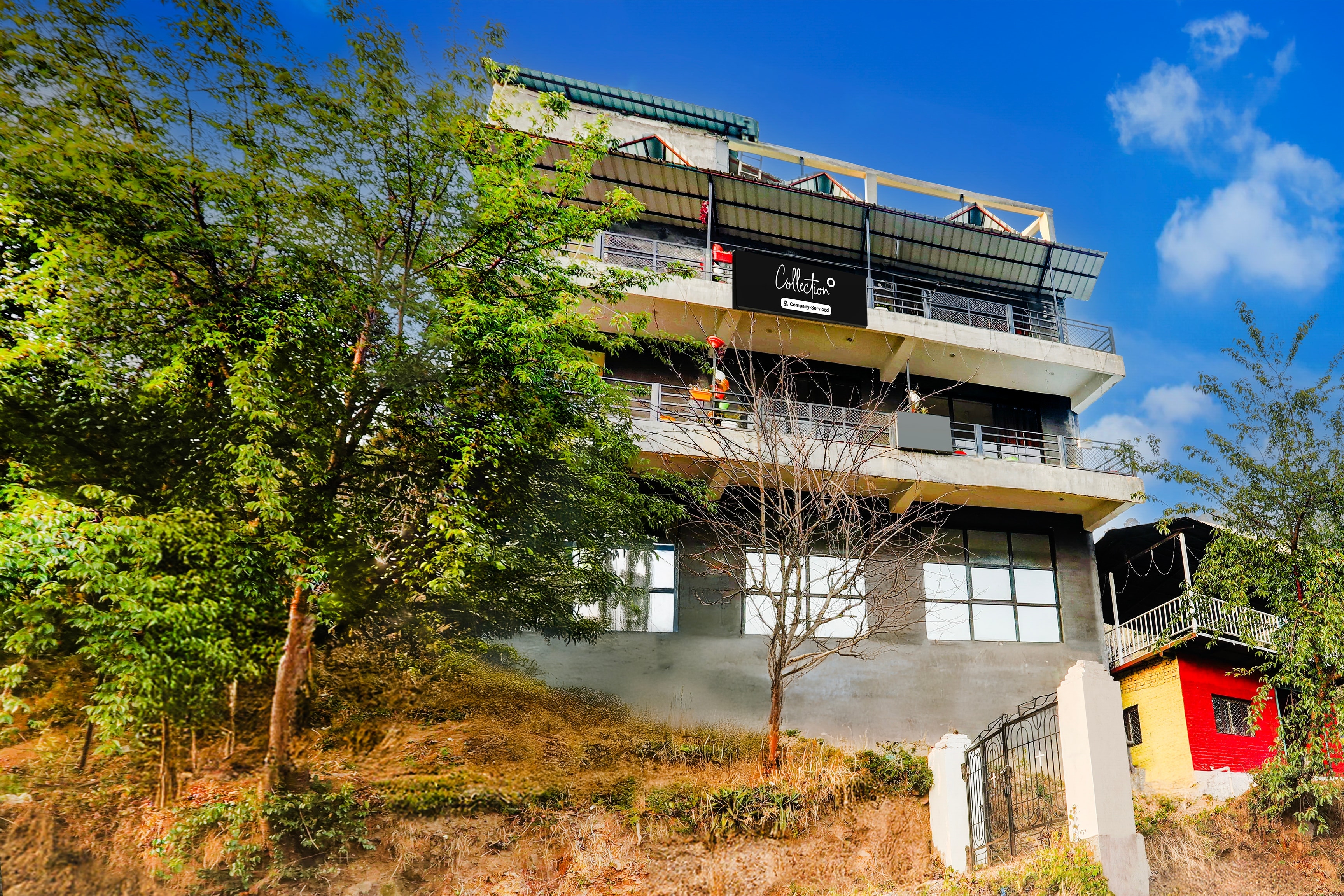 Super Collection O Bhowali Nainital Formerly Spark Inn - Tap to explore photos