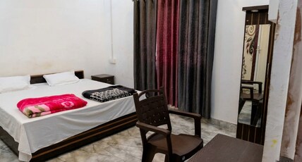 Samriddhi Hall Room Type - Bedroom 2