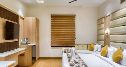 Hotel Holiday dreamz Room Type - Executive Family Suite Hotel Holiday dreamz Room Type - Executive Family Suite