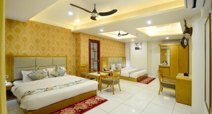 Hotel Royal Polovictory Room Type - Family Suite Room