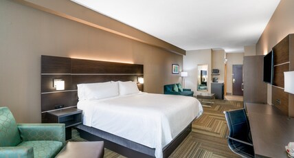 Holiday Inn Express Hotel & Suites Ashland Room Type - Standard Room