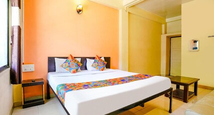Via Ravikiran Room Type - Deluxe Room Via Ravikiran Room Type - Deluxe Room