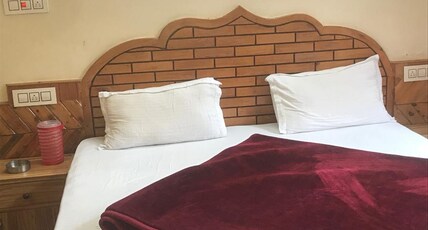 Bhoj Hotel& Restaurant, Kasol Room Type - Deluxe Room Without Balcony with Free Parking