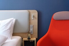 Rooms of Holiday Inn Express LUSTENAU