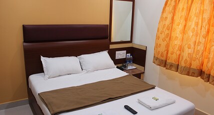Royal Residency Room Type - Deluxe Room
