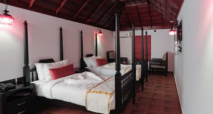 Thirukochi Residency Room Type - Deluxe Room