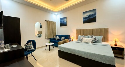 Wanna Stay Ayodhya Room Type - Family Room