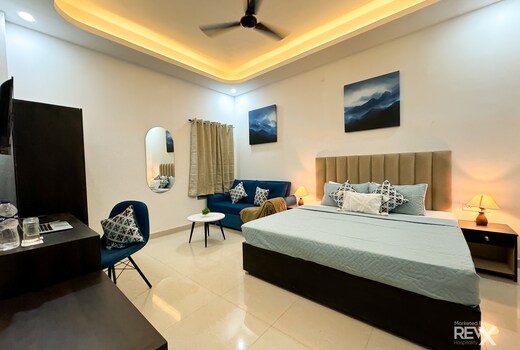 Wanna Stay Ayodhya