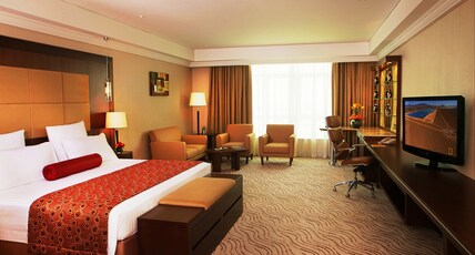 Park Regis Kris Kin Hotel Bur Dubai Room Type - Junior Suite - Double Bed