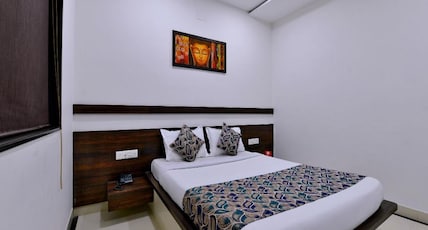 Hotel Sunil Inn Room Type - Deluxe Single Occupancy Non AC Hotel Sunil Inn Room Type - Deluxe Single Occupancy Non AC