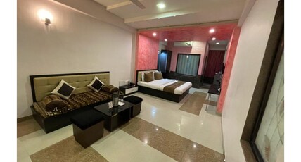 Hotel Royal Heritage Room Type - Suite Room