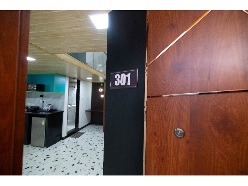 Solandis Service Apartment Manipal - Tap to explore photos