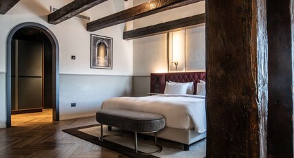 Radisson Collection Hotel, Palazzo Nani Room Type - Junior Suite Radisson Collection Hotel, Palazzo Nani Room Type - Junior Suite