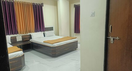 Hotel Sai Viraj Palace Room Type - Standard Quadruple Room AC