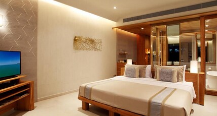 Sri Panwa Phuket Luxury Pool Villa Hotel Room Type - Pool Suite West