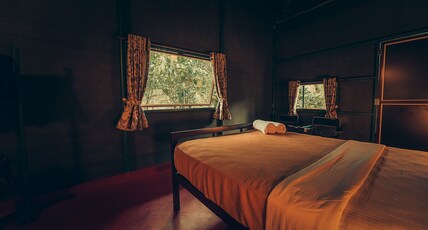 Ela Ecoland Nature Retreat  Room Type - Luxury Tent