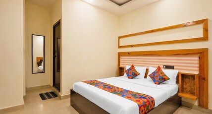 FabHotel Green City Comforts - Madiwala Room Type - Deluxe Room Non Ac Room