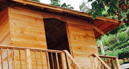 Avantara | Amazing Lake Views Chalets Room Type - Wooden Chalet Monticola Avantara | Amazing Lake Views Chalets Room Type - Wooden Chalet Monticola