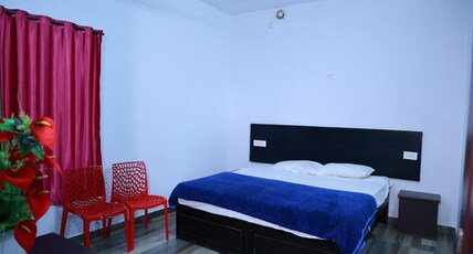 Nest In Mist In Room Type - DOUBLE ROOM