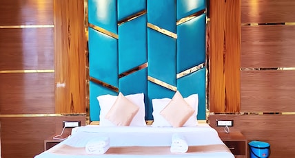 Barsha Beach Resorts & Spa Room Type - Platinum Love Suite