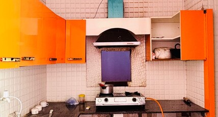 ADA RESIDENCY B-46 SECTOR 20 NOIDA Room Type - Deluxe Room with kitchen