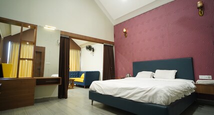 Riviera Resort and Hotel Room Type - Suite Room