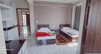 Cuckoo's Nest Kalimpong Room Type - Bedroom 1