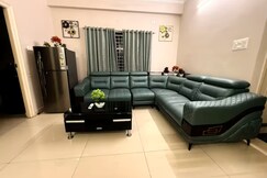 Address of 2 BHK Luxury Furnished Apartment