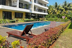 Address of Faodail 2 Elegant Studio in Luxury complex with Sauna Pool