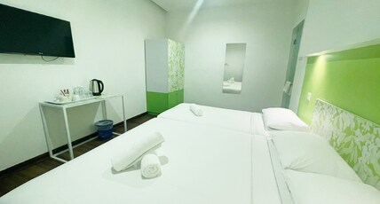 Citin Hotel Langkawi by Compass Hospitality Room Type - Family Room