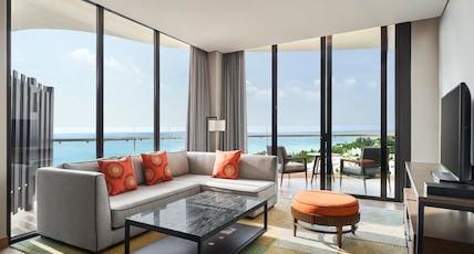 InterContinental Phu Quoc Long Beach Resort Room Type - 3 Bedroom 2 King 2 Single Residence Ocean View InterContinental Phu Quoc Long Beach Resort Room Type - 3 Bedroom 2 King 2 Single Residence Ocean View
