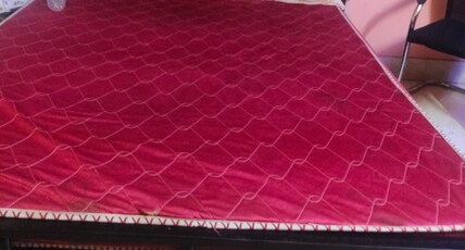 Single person bed Room Type - Bedroom