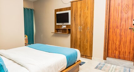 The Tirtha life  sanctuary for spiritual growth Room Type - Bedroom 6