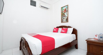 OYO 1706 Hotel H&w Solo Room Type - Indonesia Standard Double