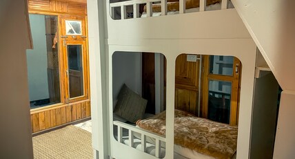 The Elevia by Fat Dad Room Type - 6 Bed Mixed Dorm