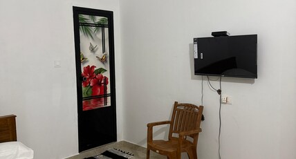 HOTEL BOUGAINVILLEA Room Type - Deluxe AC Room with Balcony