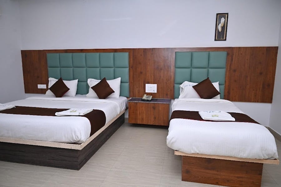 Hotel Pavani Residency - Tap to explore photos