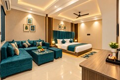 Hotel Armani Elite Near IGI Airport Delh
