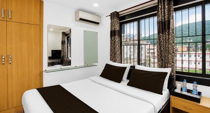 Super Hotel O Bhangagarh Formerly Plaza Inn Room Type - Classic