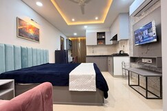 Luxury Well Design Luxury Studio in Jaipur