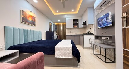 Luxury Well Design Luxury Studio in Jaipur Room Type - Luxury Well Design Luxury Studio in Jaipur