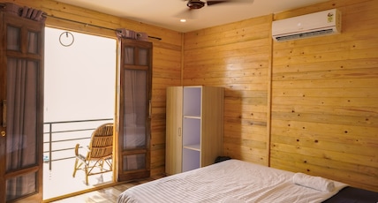 Beachfront Bliss,Palolem Room Type - Deluxe Sea View Room Ground Floor Beachfront Bliss,Palolem Room Type - Deluxe Sea View Room Ground Floor