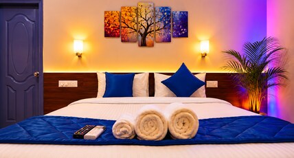 The Aqua Suites - Premium Hotel In HSR Layout Room Type - Premium Room